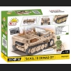 Sd.Kfz 10 Demag D7 283 Kl. 1:35 HC WWII